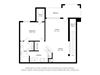 Lakeside Pointe_1 Bedroom_A4